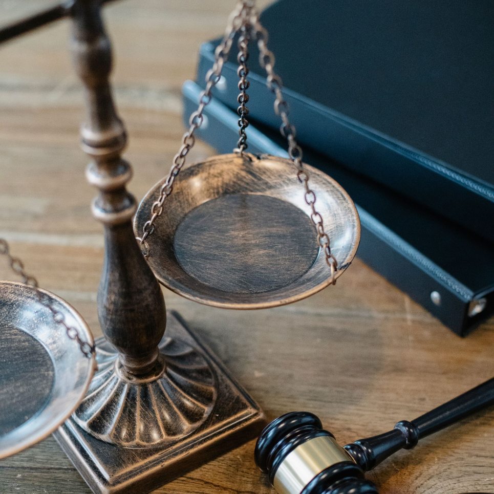 female lawyer