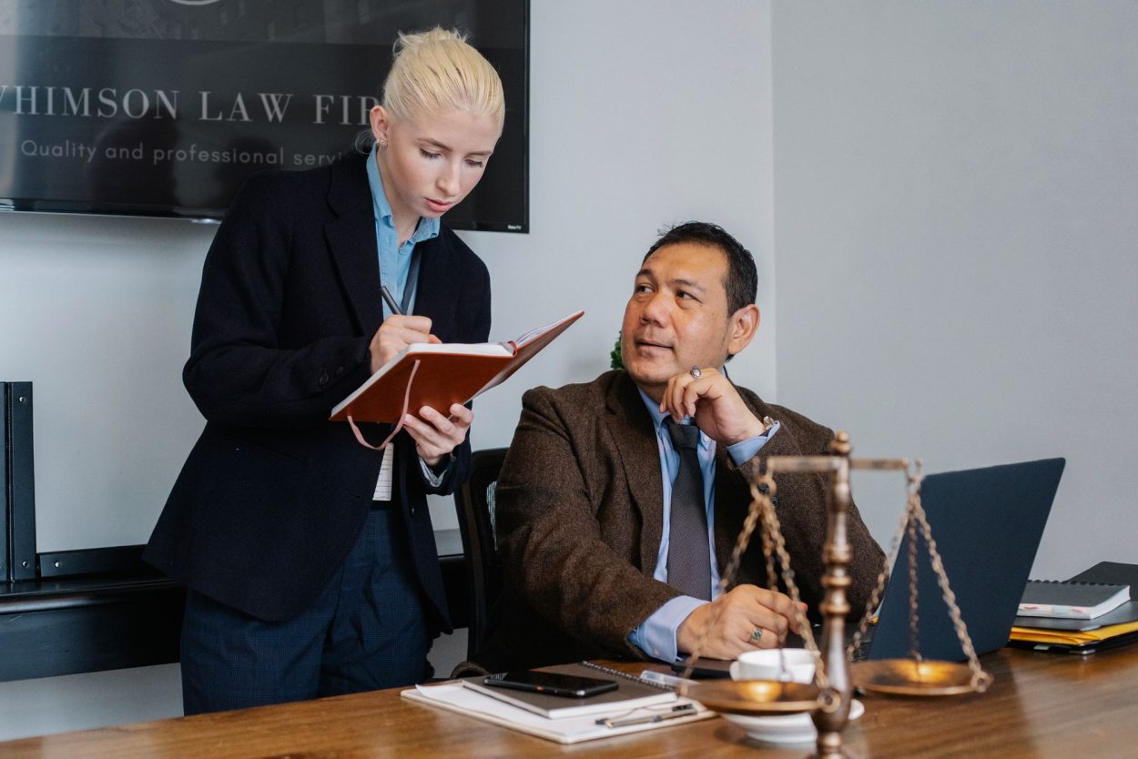 lawyer